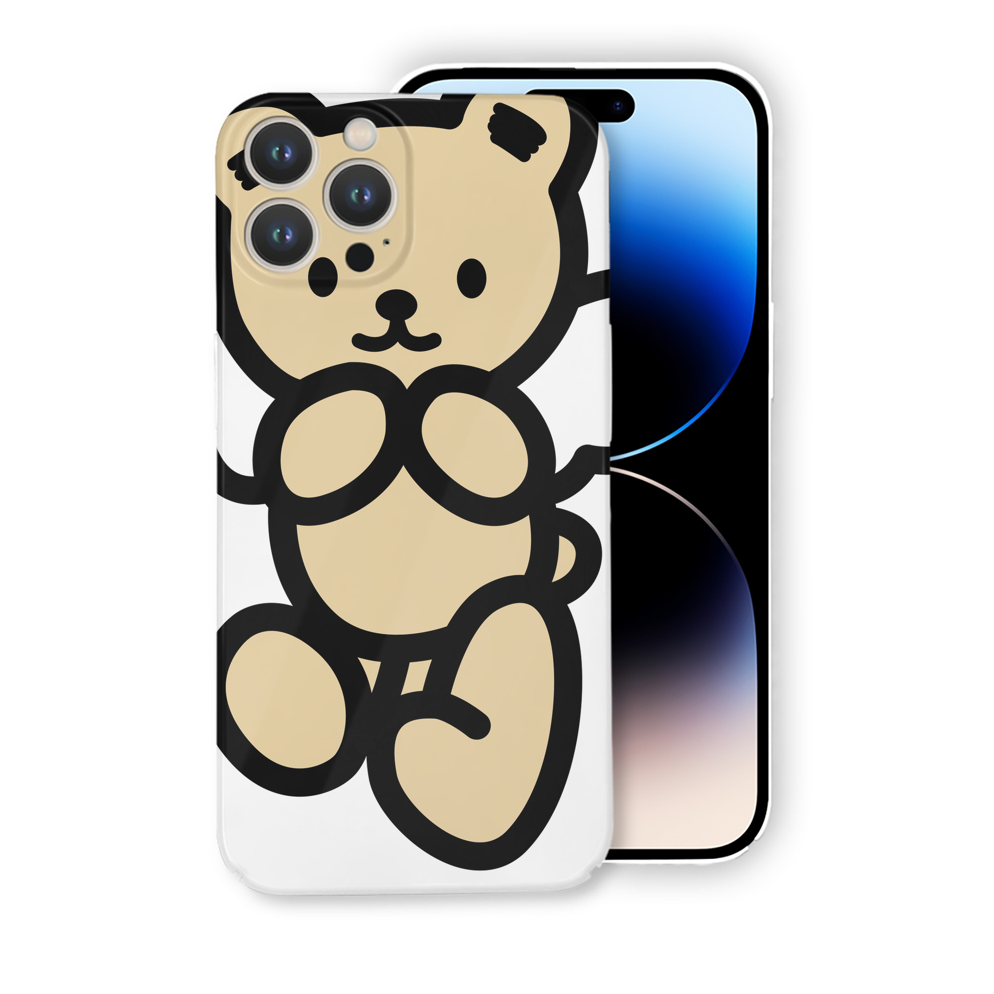 （画像用） Hello Kitty ハローキティ 【iPhone 14シリーズ対応】ハードケース
